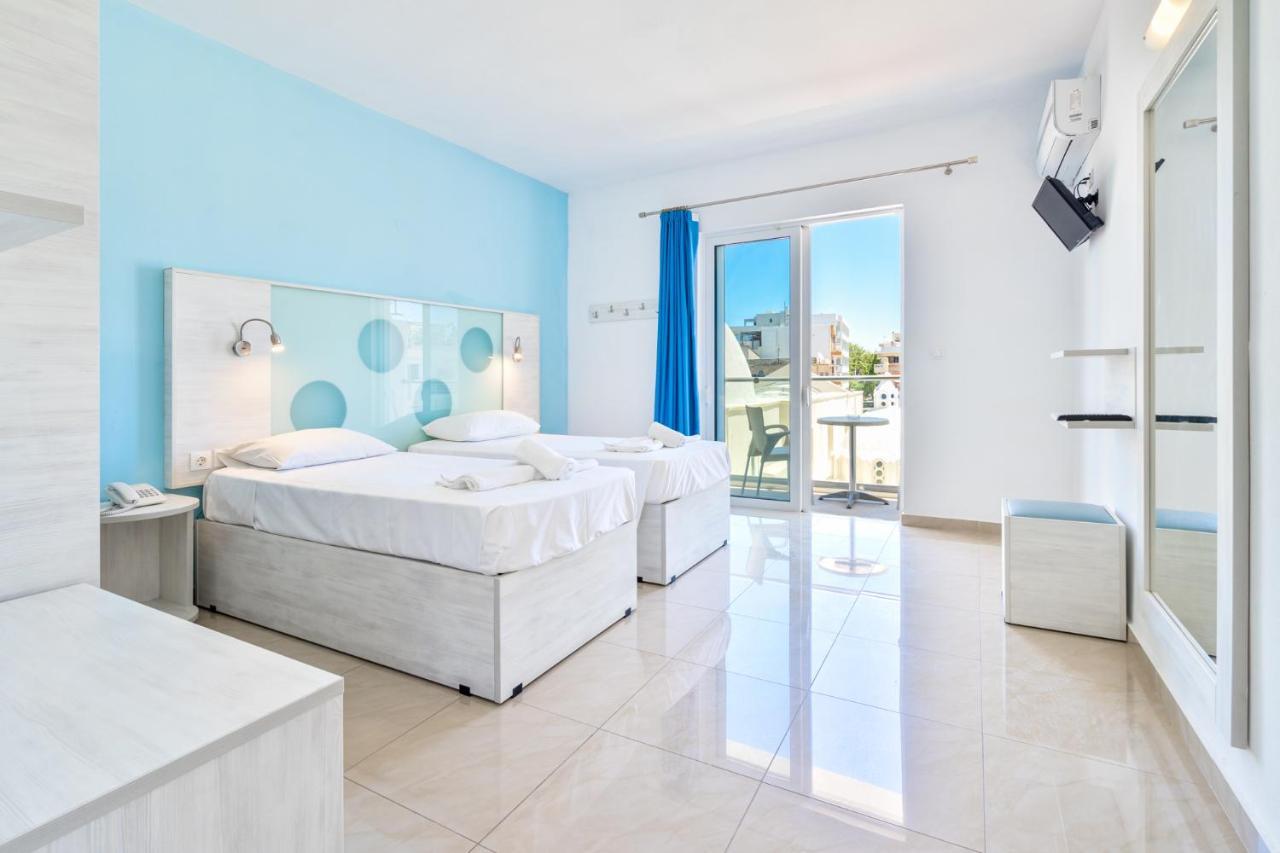 Hotell Santa Maria Rhodes City