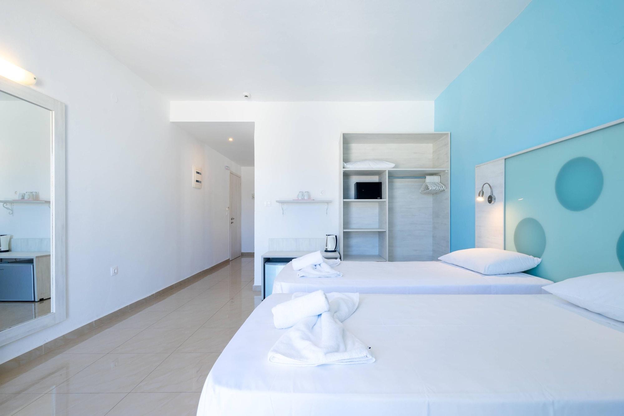 Santa Maria Hotell Rhodes City