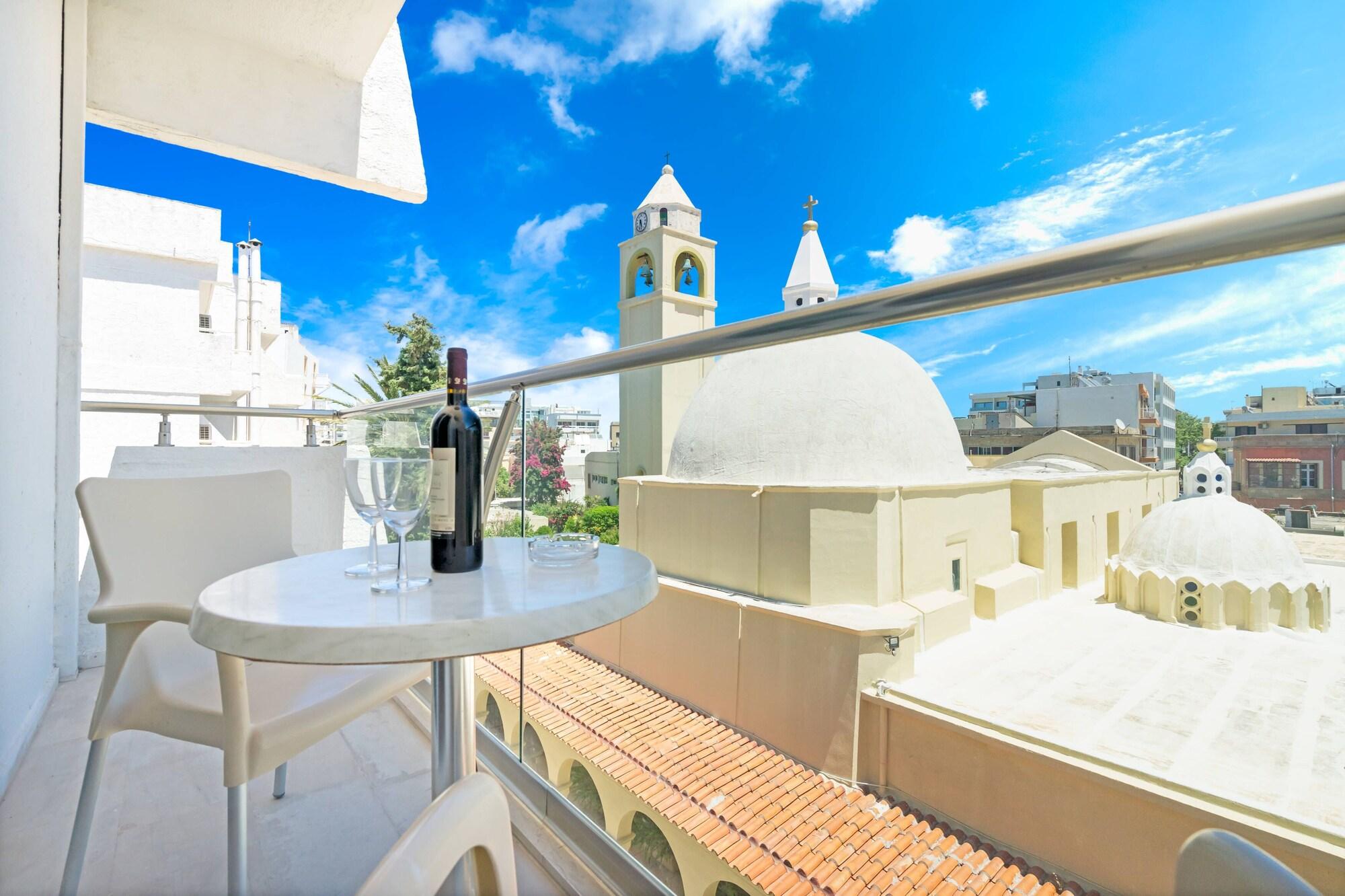 Santa Maria 3* Rhodes City