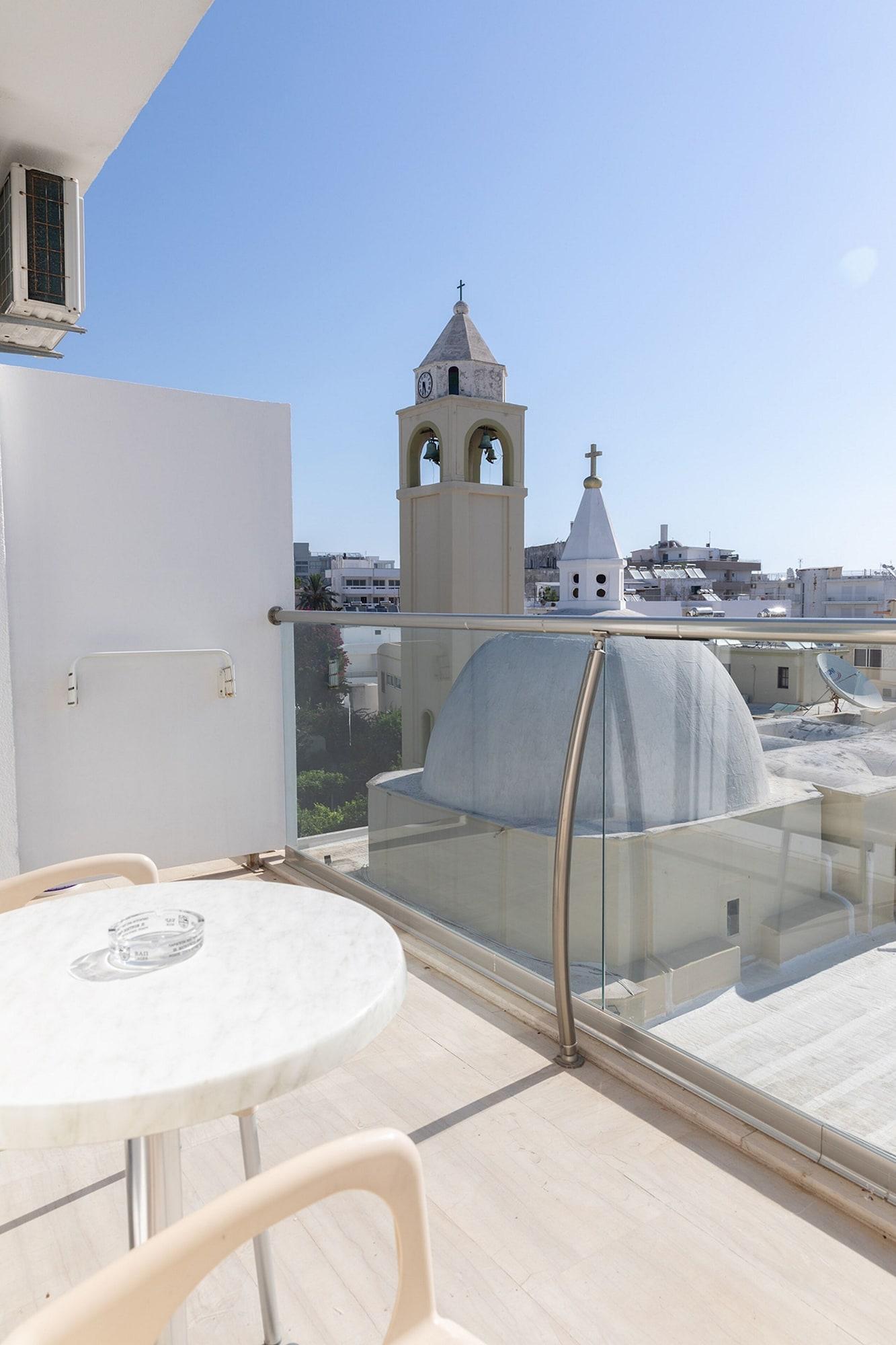 Santa Maria Hotell Rhodes City