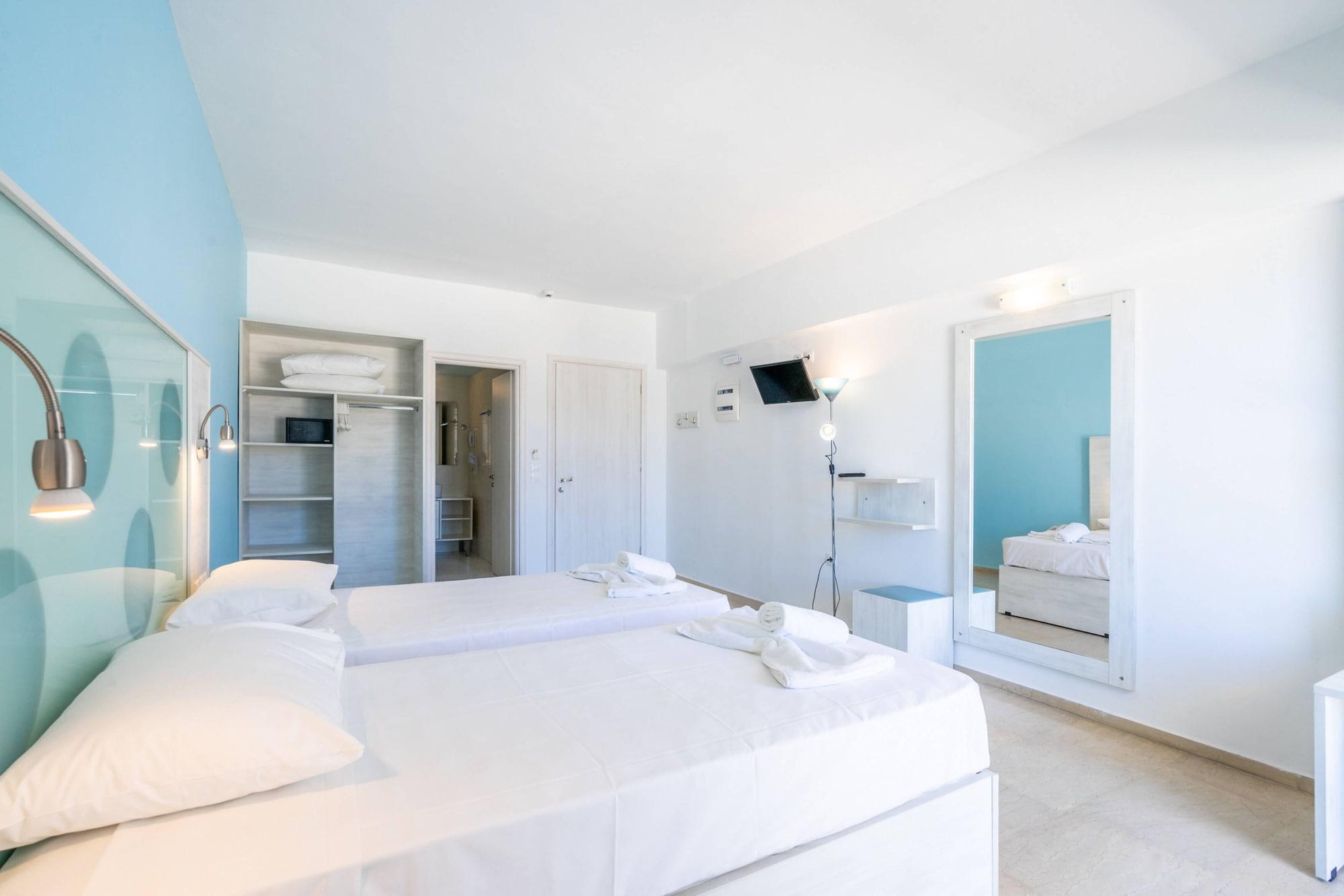 Hotell Santa Maria Rhodes City