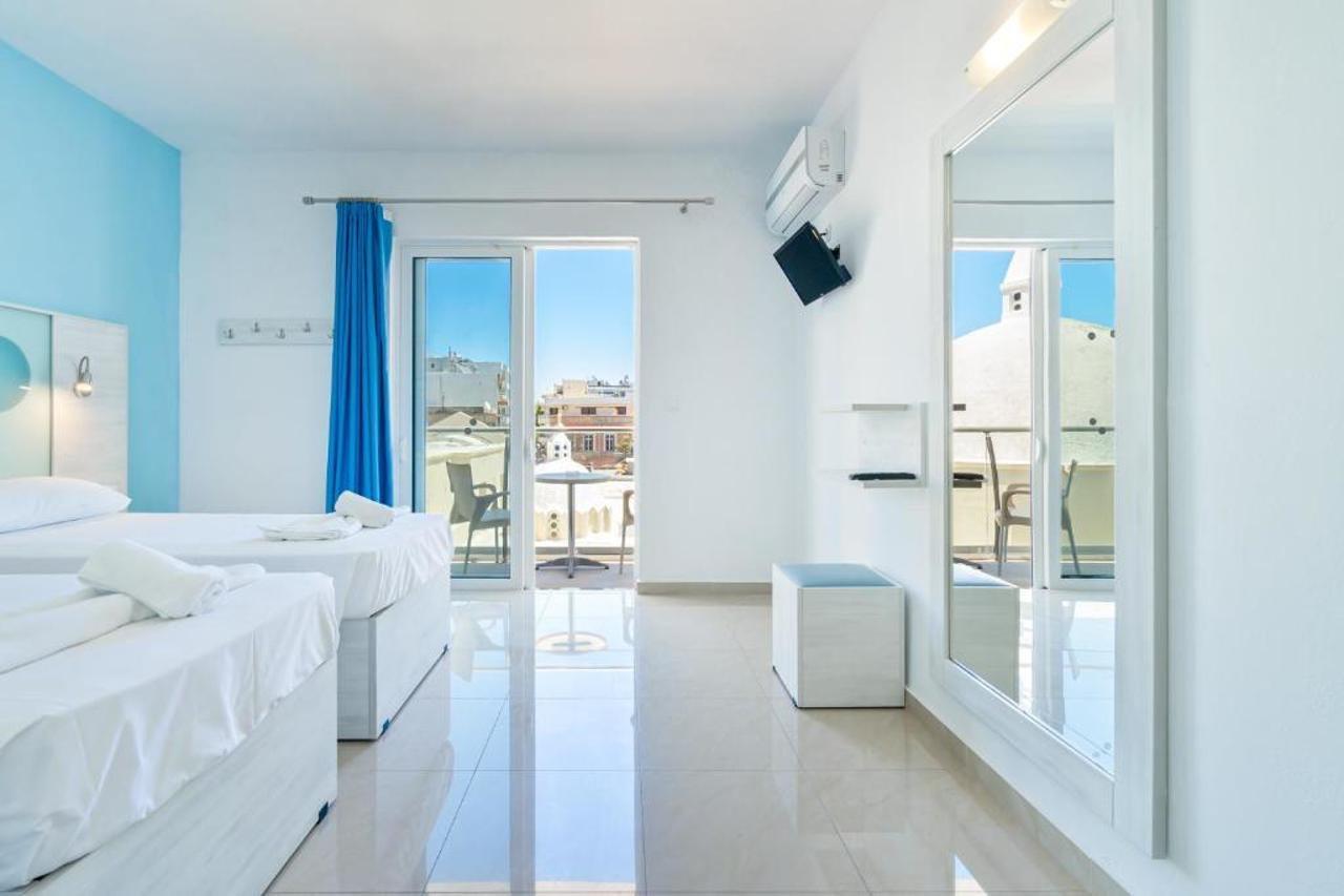 Santa Maria Hotell 3*